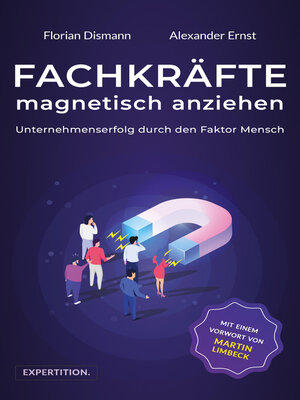 cover image of Fachkräfte magnetisch anziehen